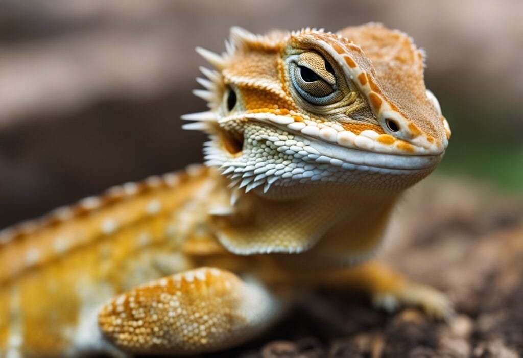 Can Bearded Dragons Eat Bloodworms