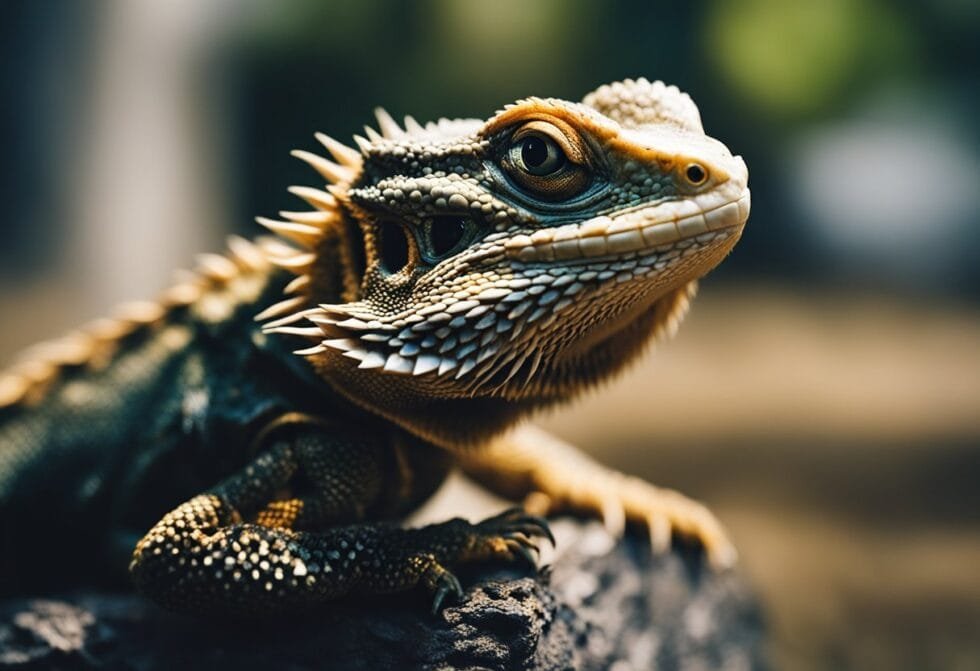 Can Bearded Dragons Eat Black Crickets?