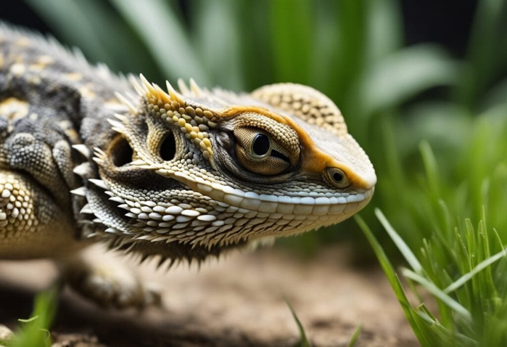 Can Bearded Dragons Eat Quail Eggs