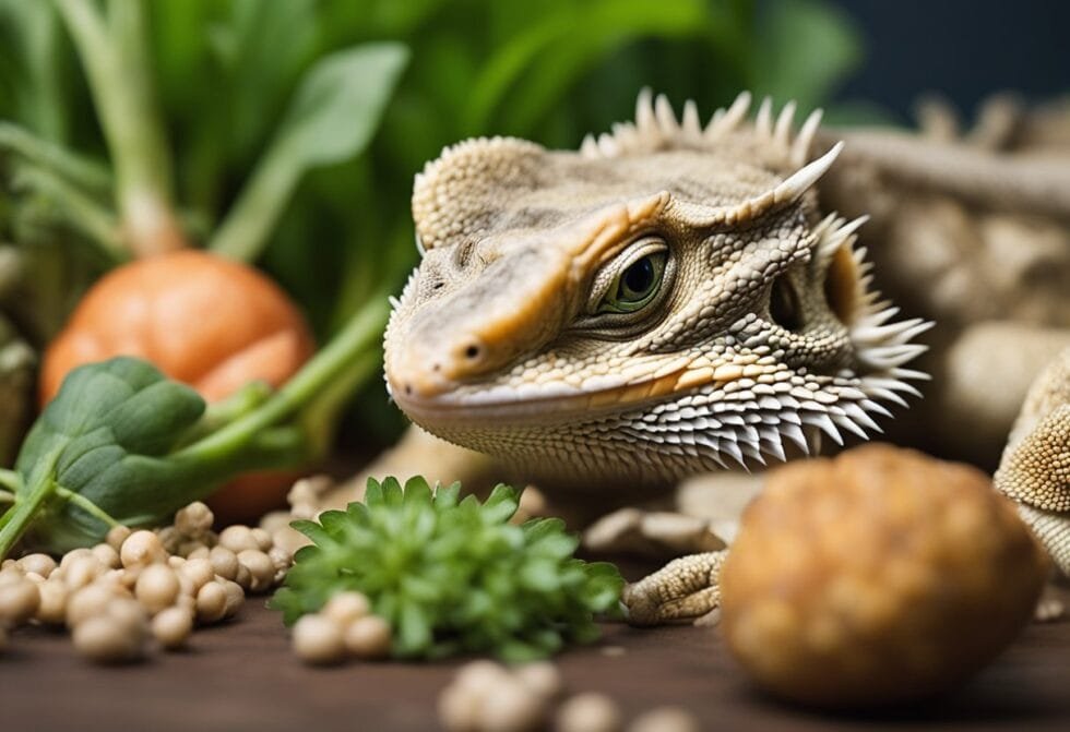 Can Bearded Dragons Eat Radish? A Comprehensive Guide