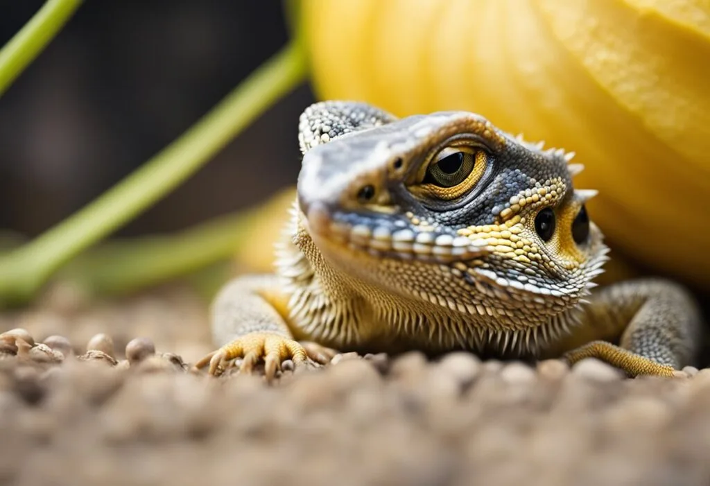 Can Bearded Dragons Eat Yellow Squash