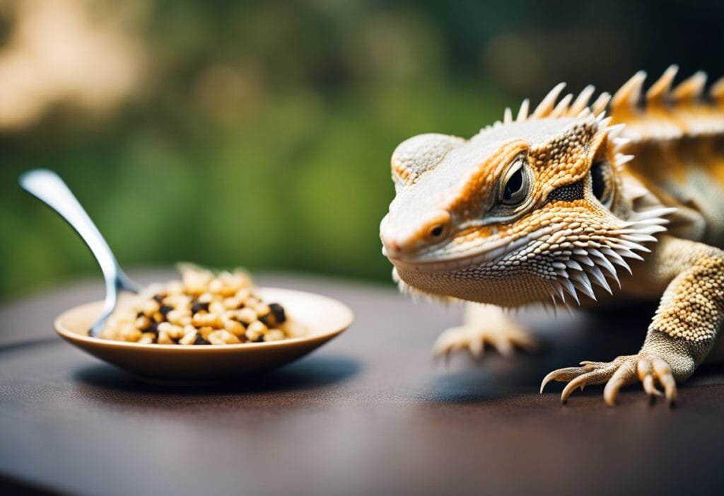 Can Bearded Dragons Eat Tuna