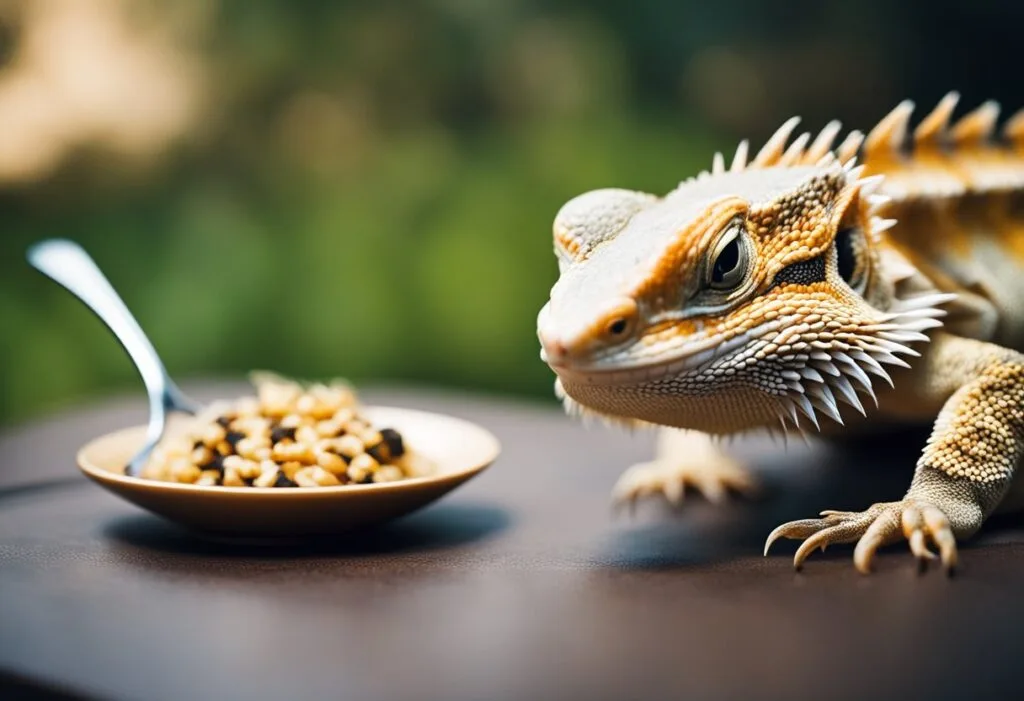 Can Bearded Dragons Eat Tuna