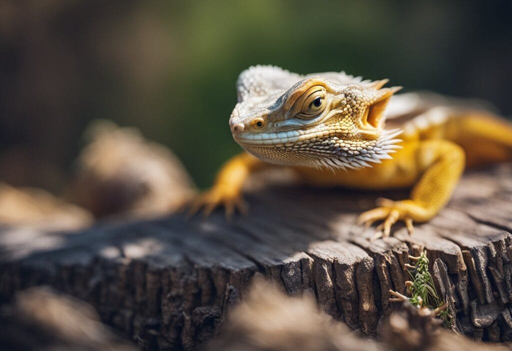 Can Bearded Dragons Eat Onions