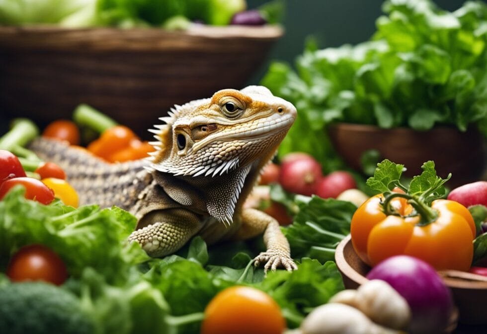 Can Bearded Dragons Eat Radish? A Comprehensive Guide