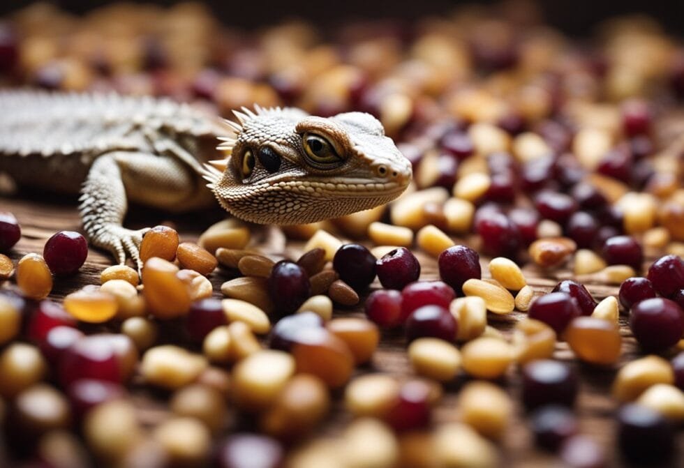 Can Bearded Dragons Eat Dried Cranberries?