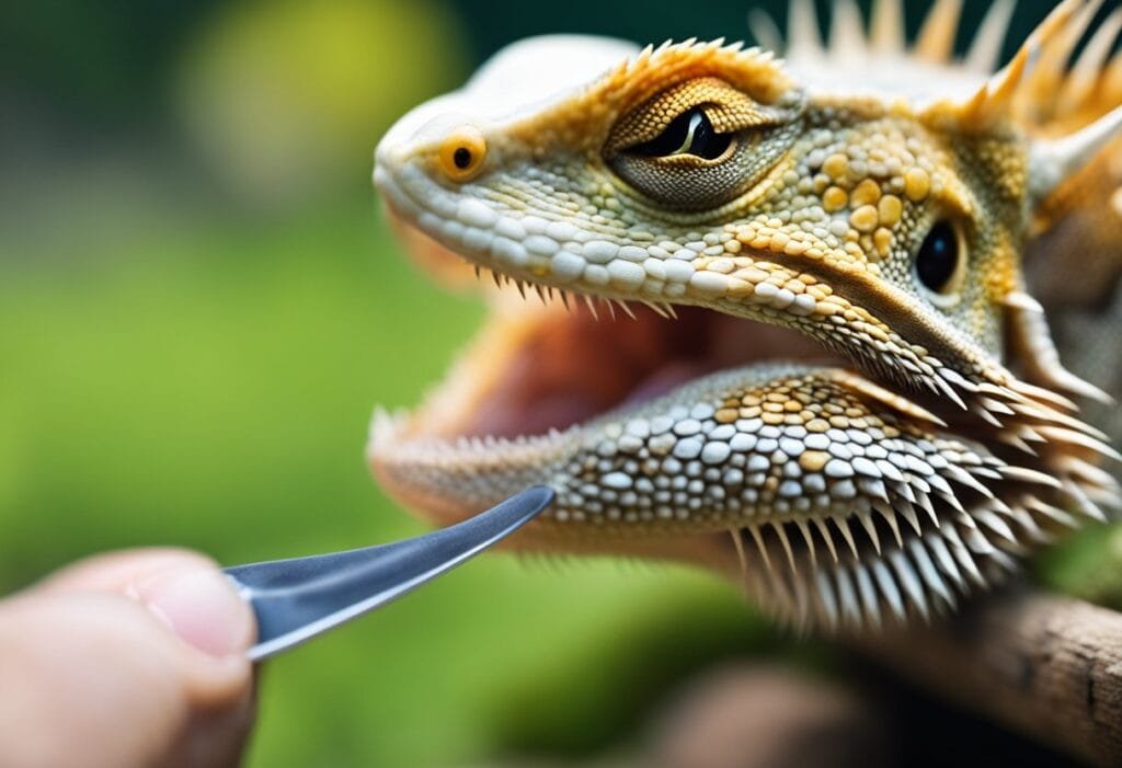 Can Bearded Dragons Eat Tuna