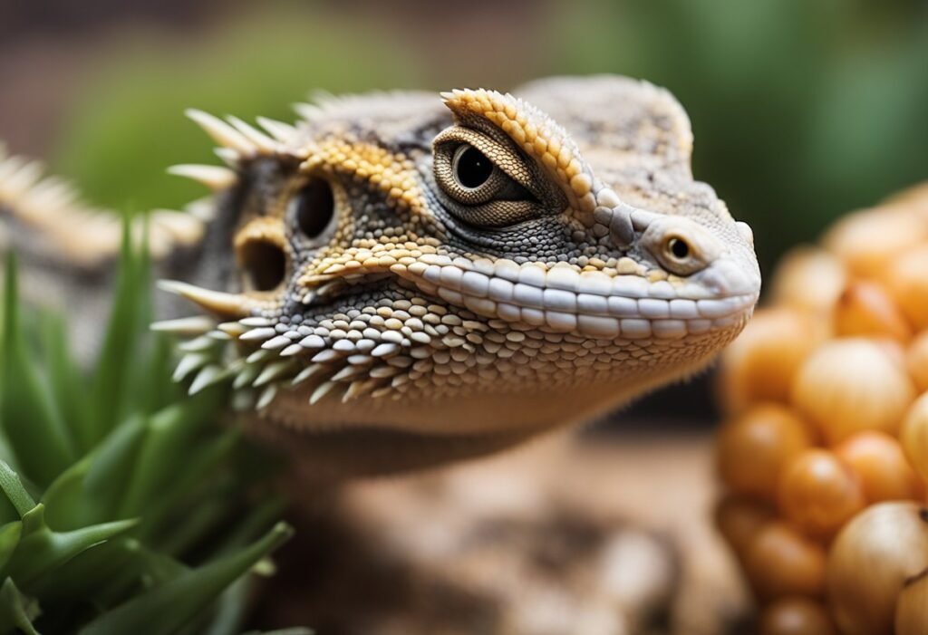 Can Bearded Dragons Eat Onions? 