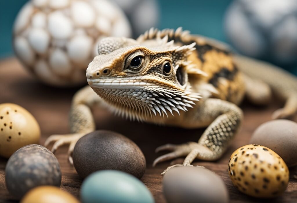 Can Bearded Dragons Eat Quail Eggs 