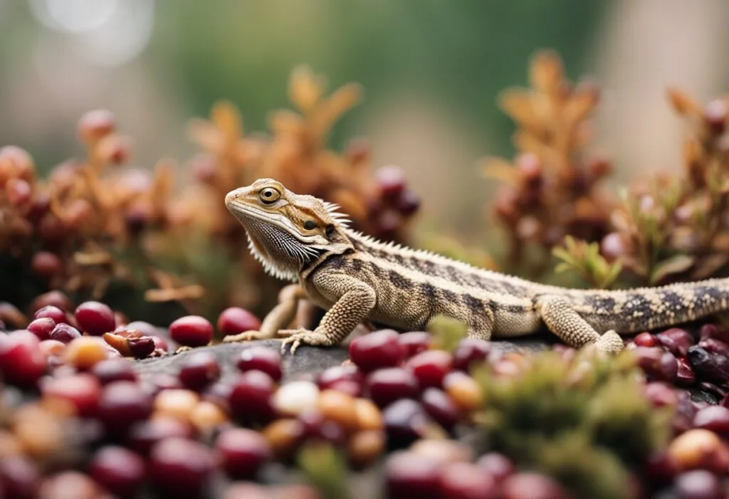 Can Bearded Dragons Eat Dried Cranberries
