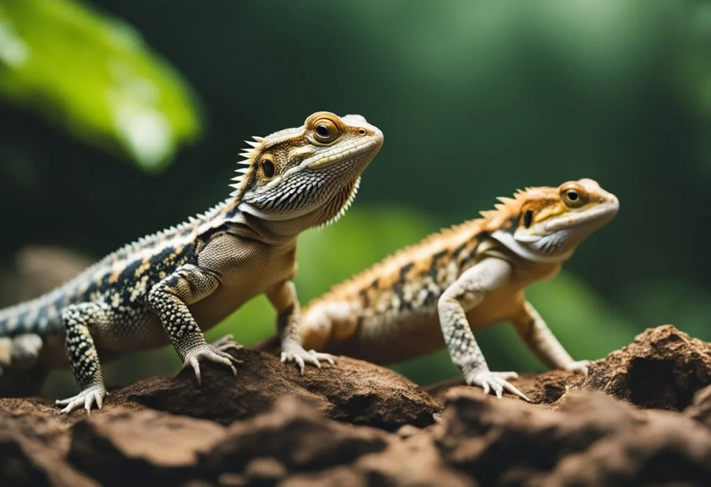 Can Bearded Dragons Eat Tuna