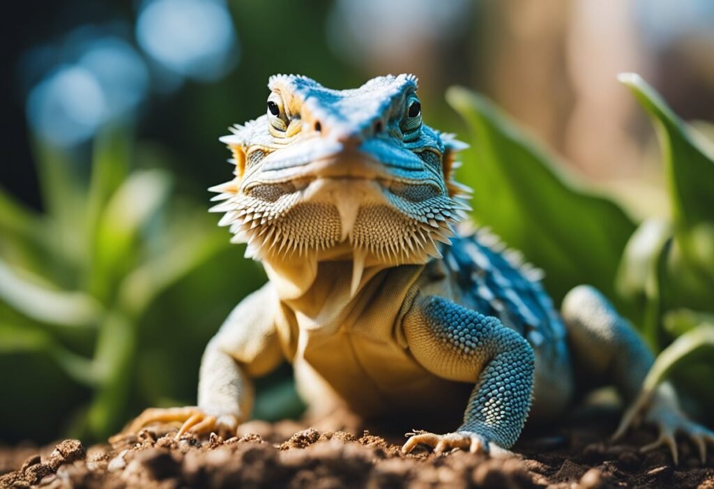 Can Bearded Dragons Eat Chicory
