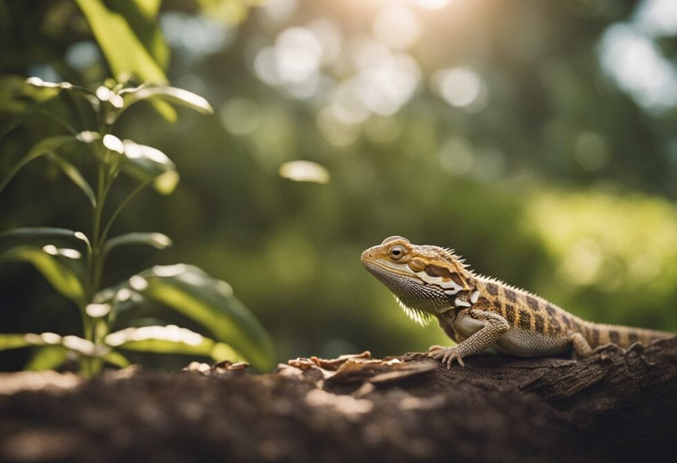 Can Bearded Dragons Eat Cicadas?