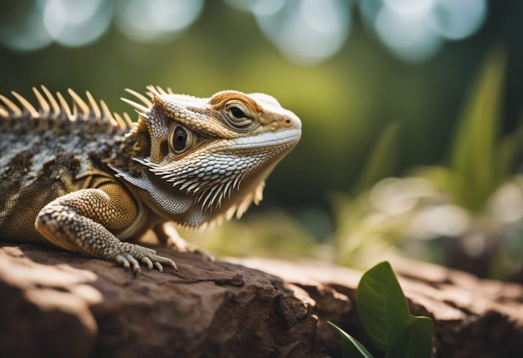 Can Bearded Dragons Eat Steak