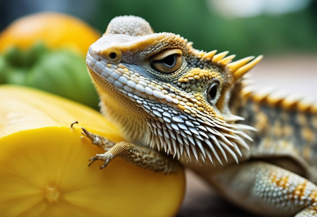 Can Bearded Dragons Eat Yellow Squash 