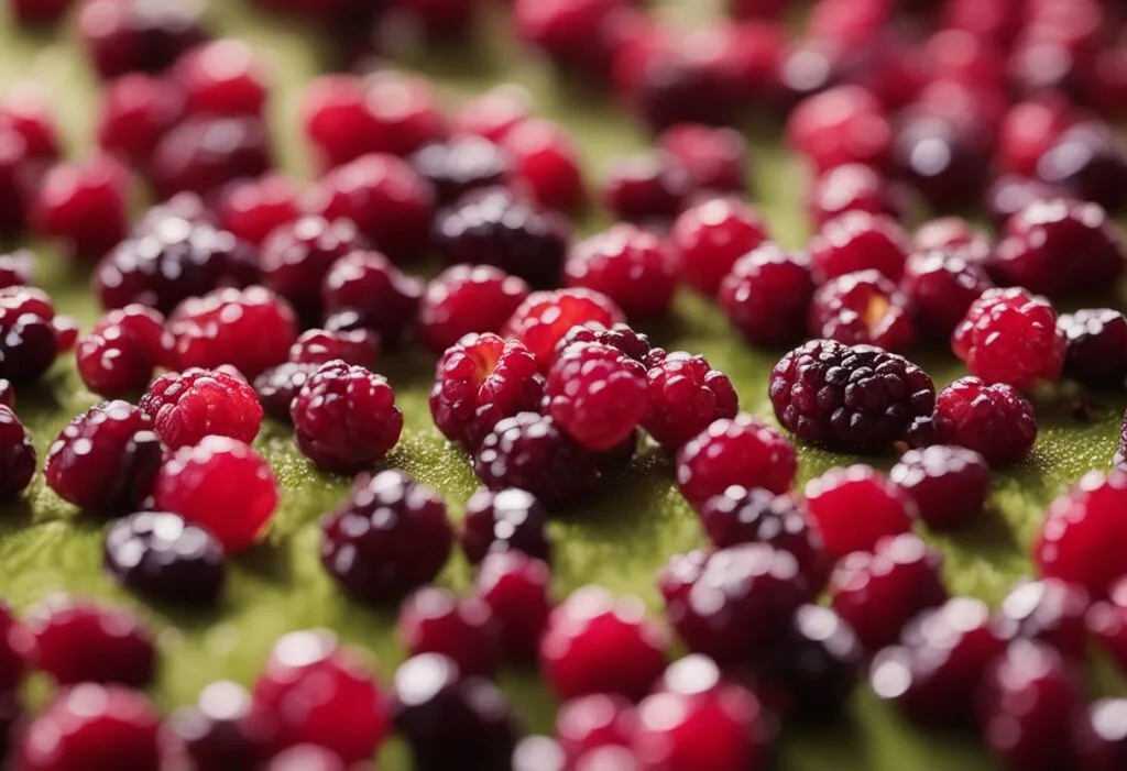 Can Bearded Dragons Eat Dried Cranberries