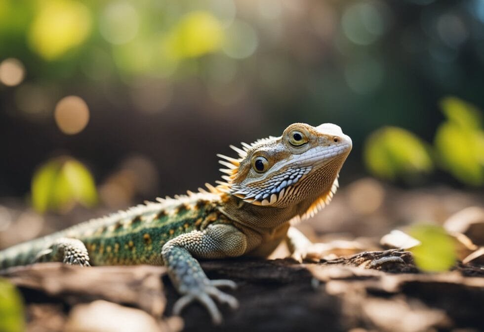 Can Bearded Dragons Eat Lanternflies? A Comprehensive Guide