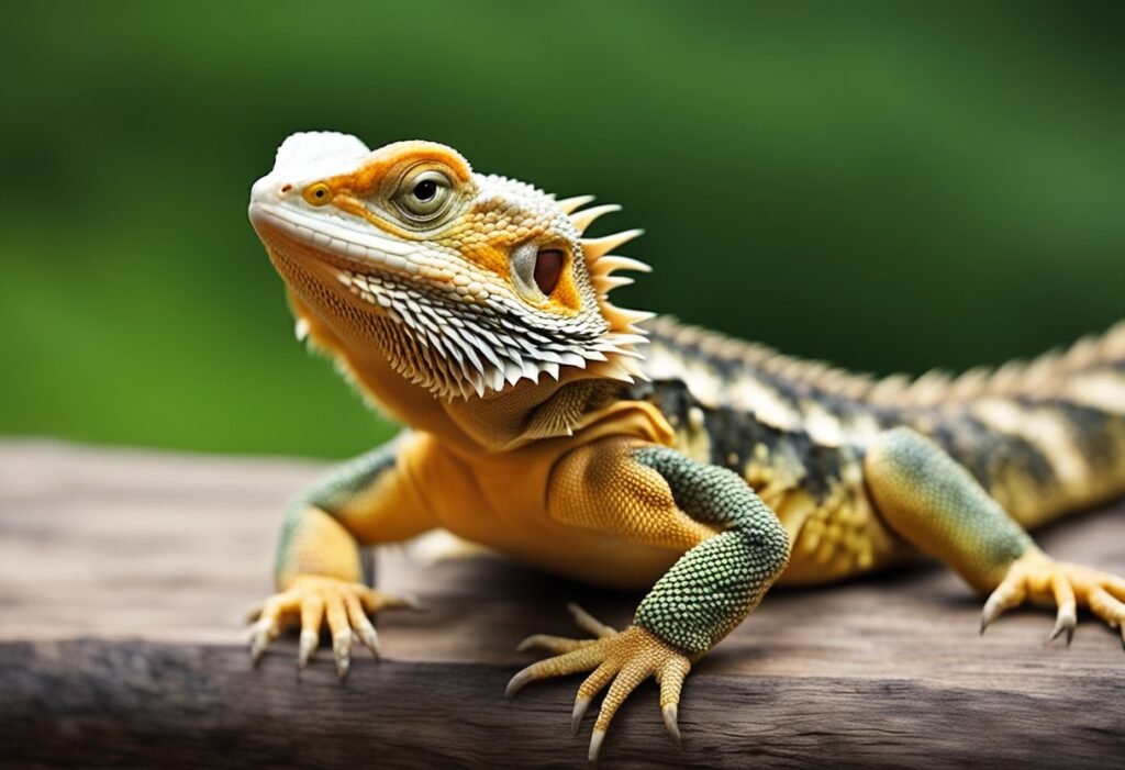 Can Bearded Dragons Eat Peaches
