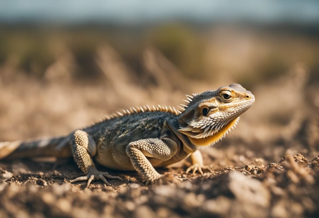 Can Bearded Dragons Eat Scorpions