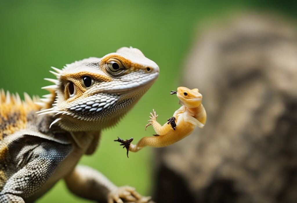 Can Bearded Dragons Eat Scorpions