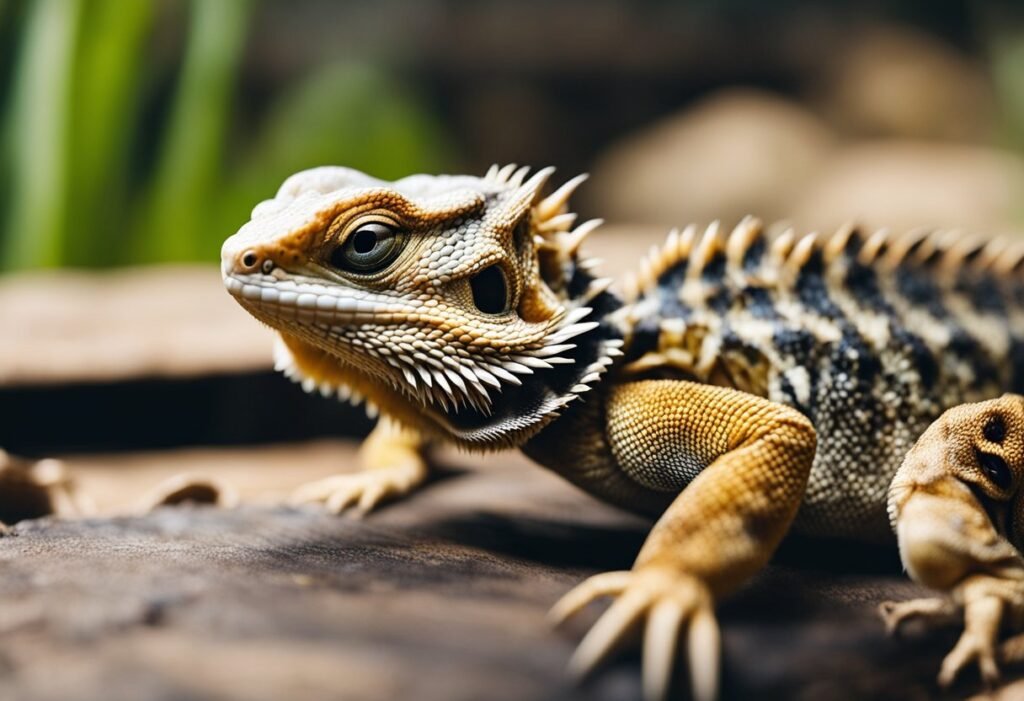 Can Bearded Dragons Eat Scorpions