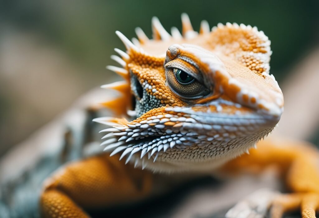 Can My Bearded Dragon Eat Orange