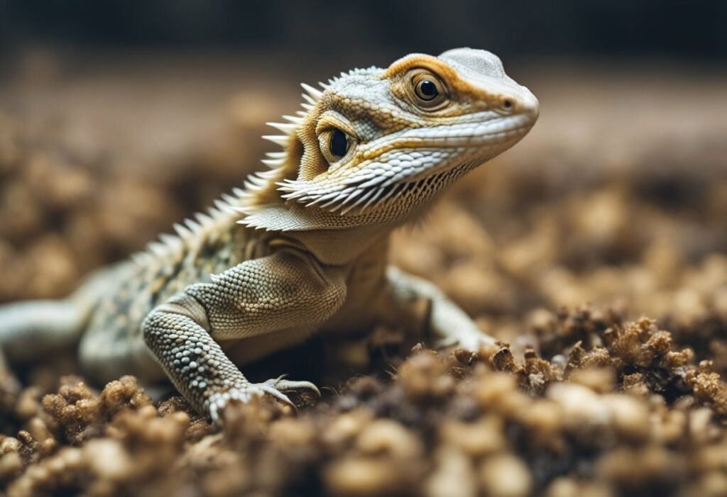 Can Bearded Dragons Eat Maggots