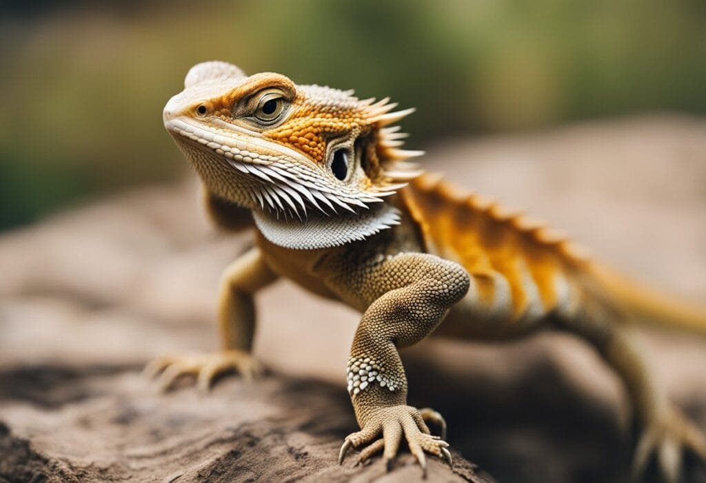 Can a Bearded Dragon Eat Chicken