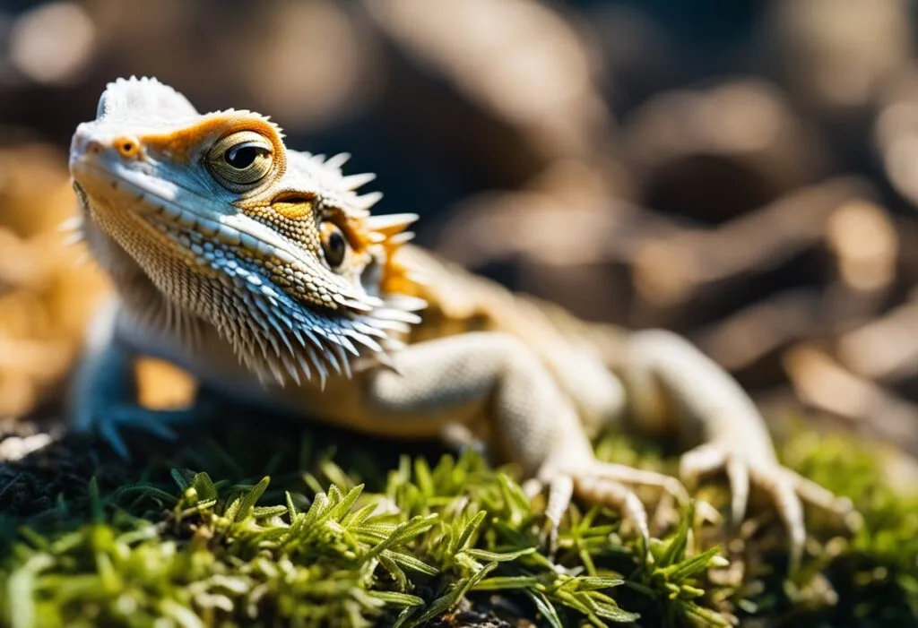 Can Bearded Dragons Eat Maggots