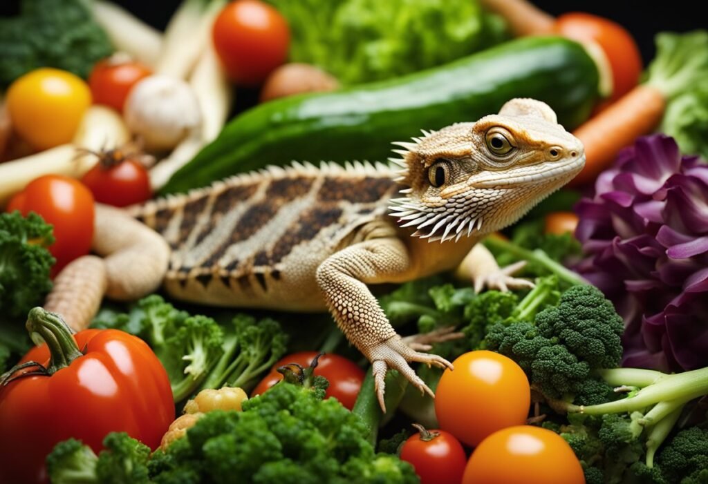 Can Bearded Dragons Eat Pepperoni