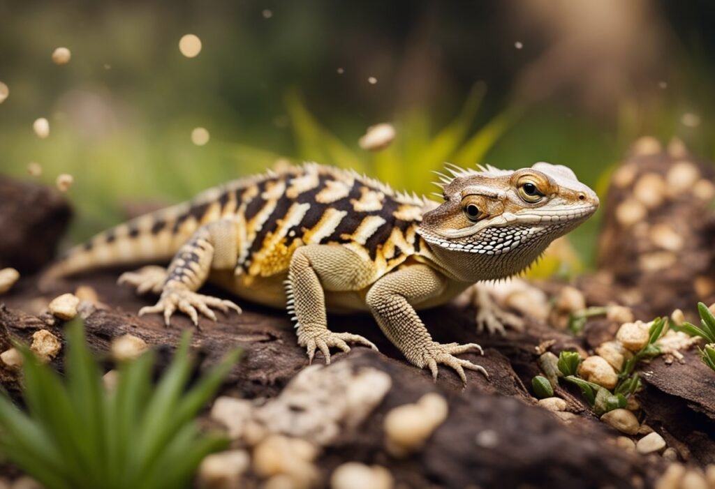 Can Bearded Dragons Eat Stink Bugs