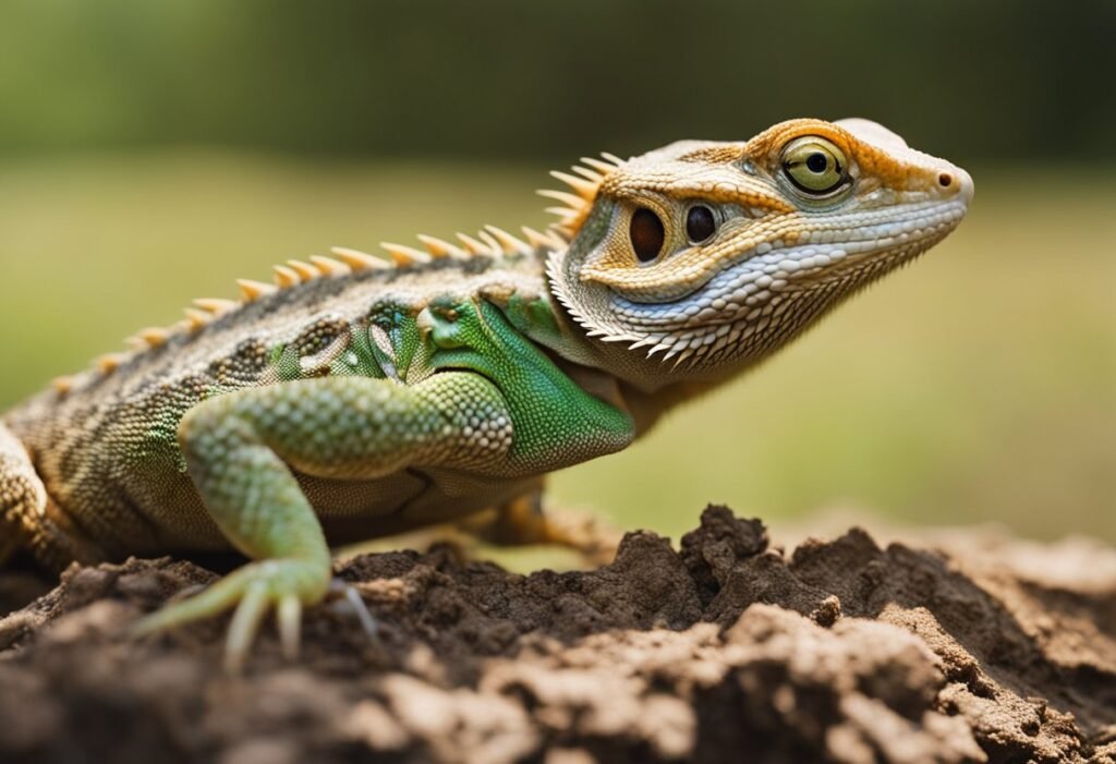 Can Bearded Dragons Eat Grasshoppers