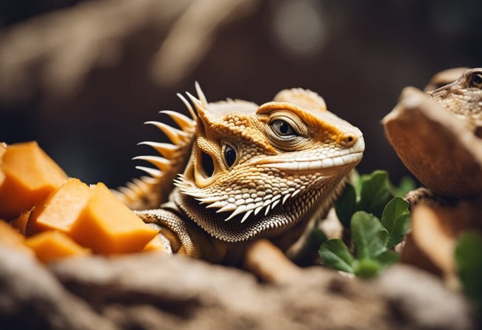 Can Bearded Dragons Eat Sweet Potatoes www.canbeardeddragons.com