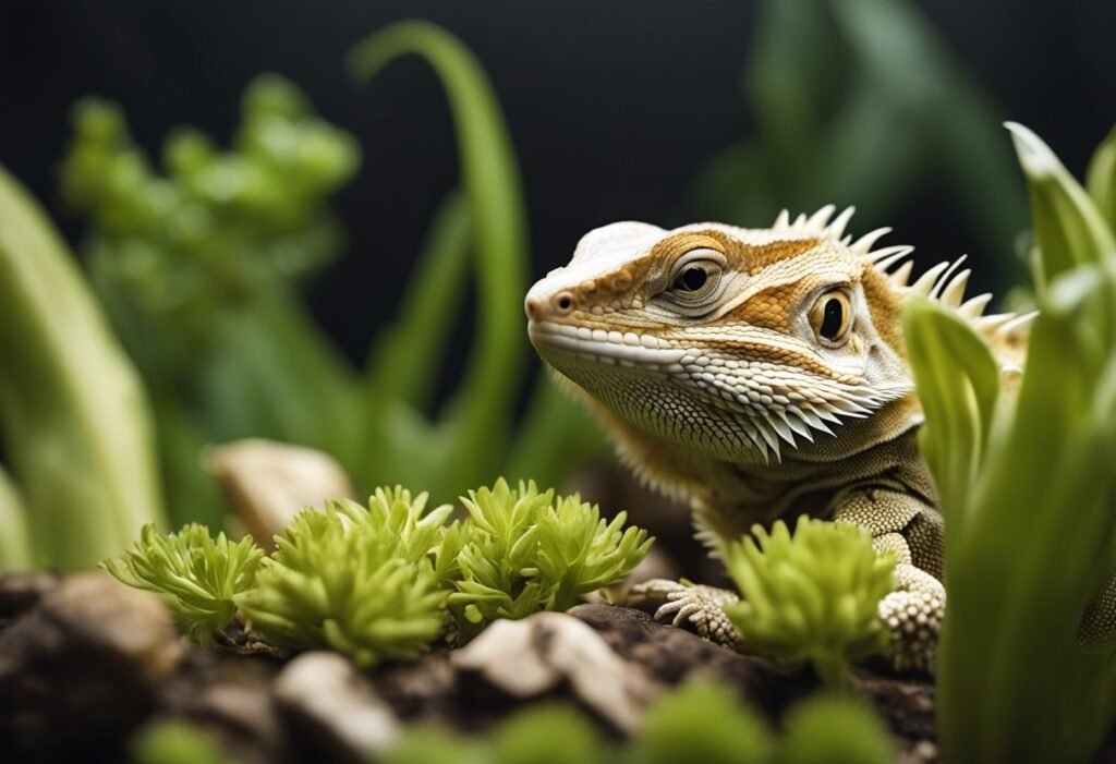 Can Bearded Dragons Eat Endive
