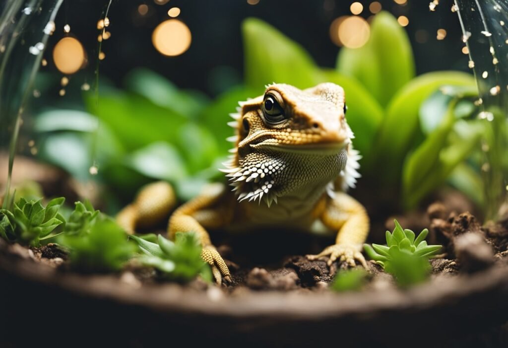 Can Bearded Dragons Eat Endive