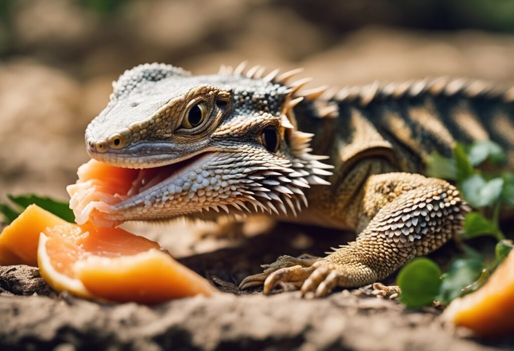 Can Bearded Dragons Eat Salmon