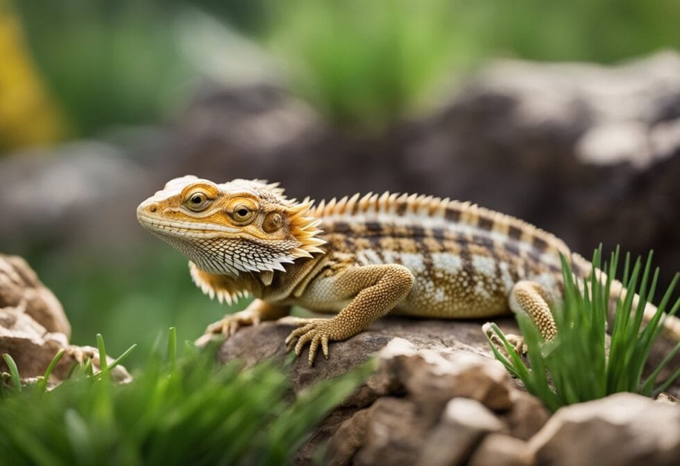 Can Bearded Dragons Eat Chives? A Comprehensive Guide