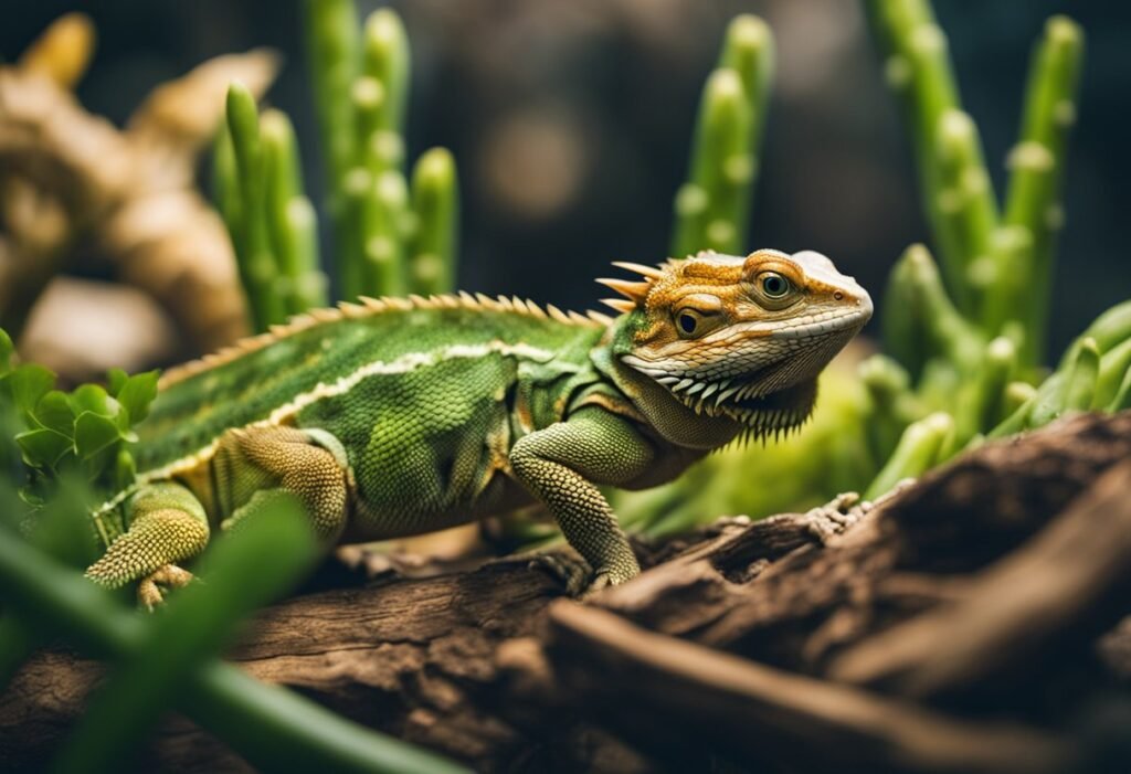Can Bearded Dragons Eat Asparagus