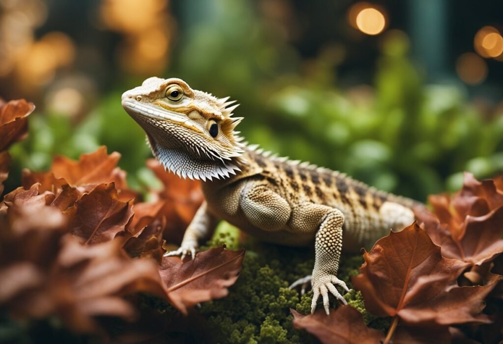 Can Bearded Dragons Eat Red Leaf Lettuce 