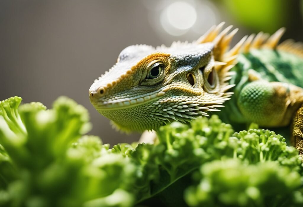 Can Bearded Dragons Eat Broccoli