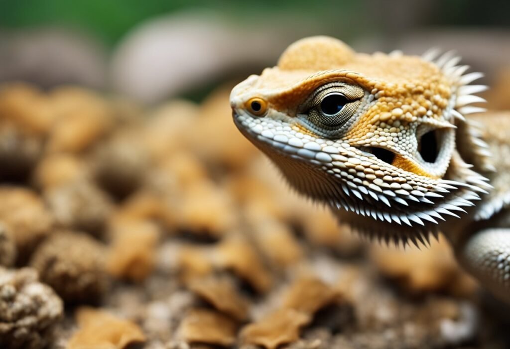 Can Bearded Dragons Eat Cuties