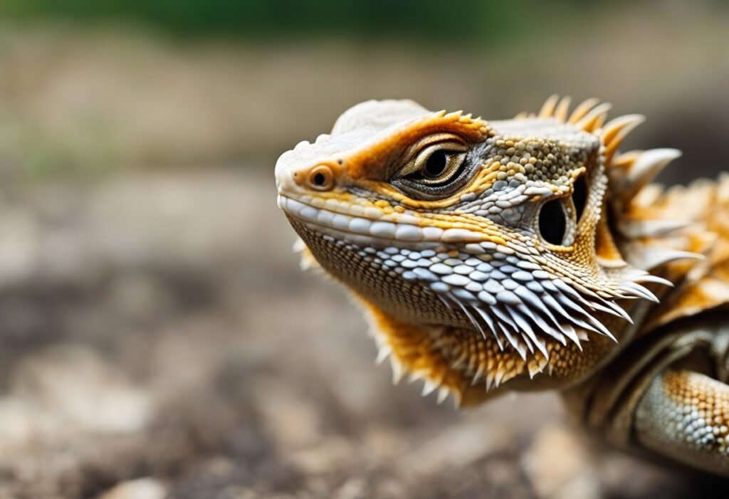 Can Bearded Dragons Eat Raw Meat