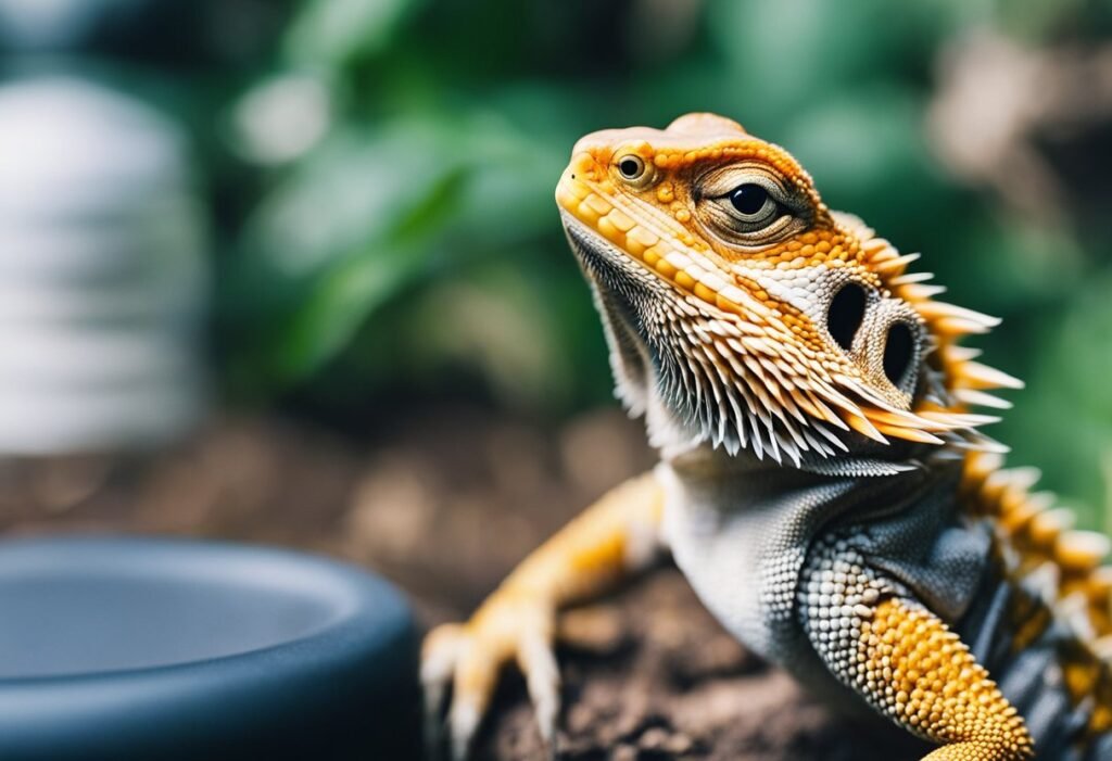 Can Bearded Dragons Eat Black Soldier Flies