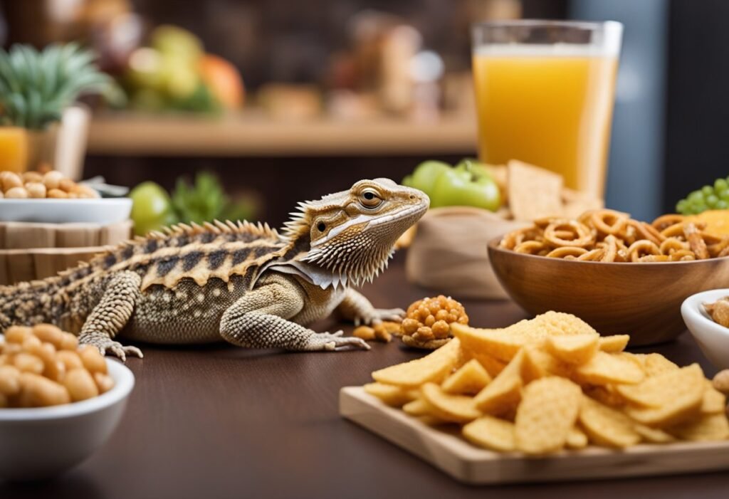 Can You Eat Bearded Dragon