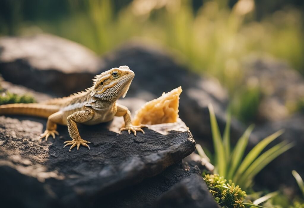 Can Bearded Dragons Eat Chicken