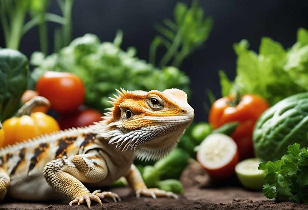 Can Bearded Dragons Eat Chicken