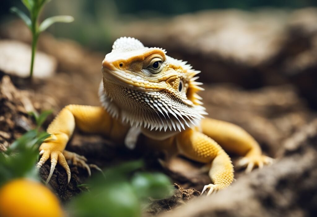 Can Bearded Dragons Eat Chicken