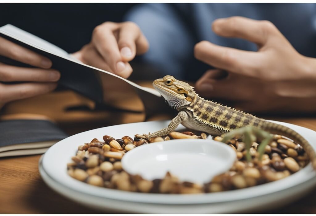 Can Bearded Dragons Eat Cockroaches